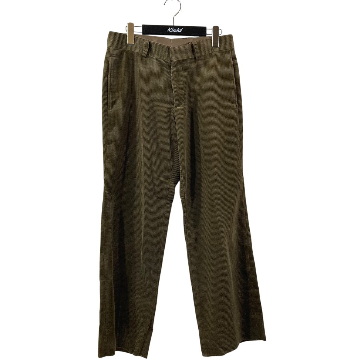 COMOLI コモリ　コーデュロイ U03-03009 COMOLI (コモリ) コーデュロイ ドローストリングパンツ