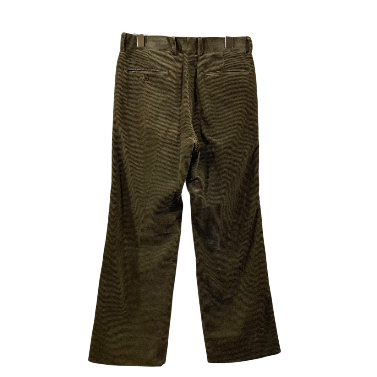 COMOLI コモリ　コーデュロイ パイプドステムパンツ Y03-03020 image56.jpg
