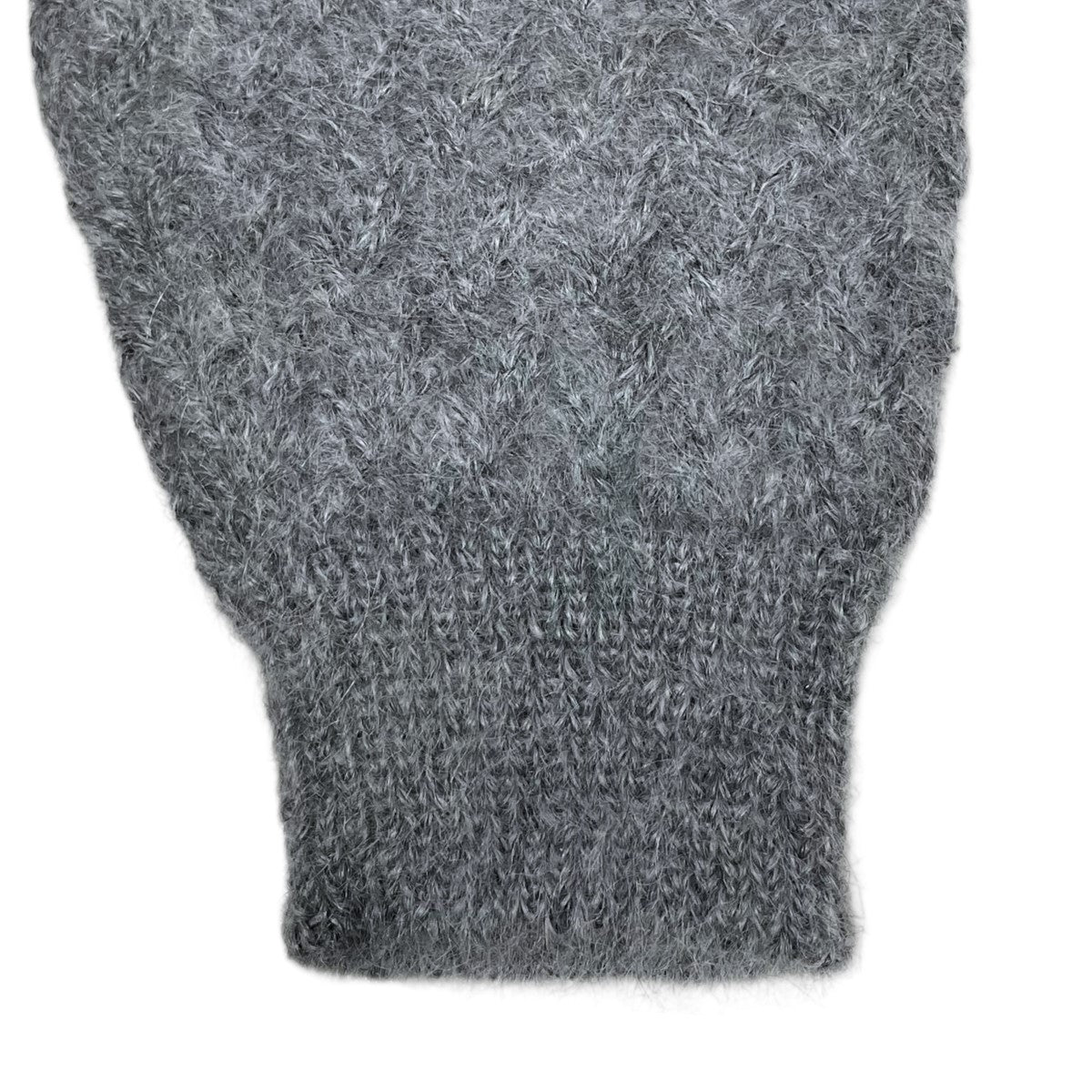 モヘヤクルーネックセーター MOHAIR CREWNECK SWEATER US2270