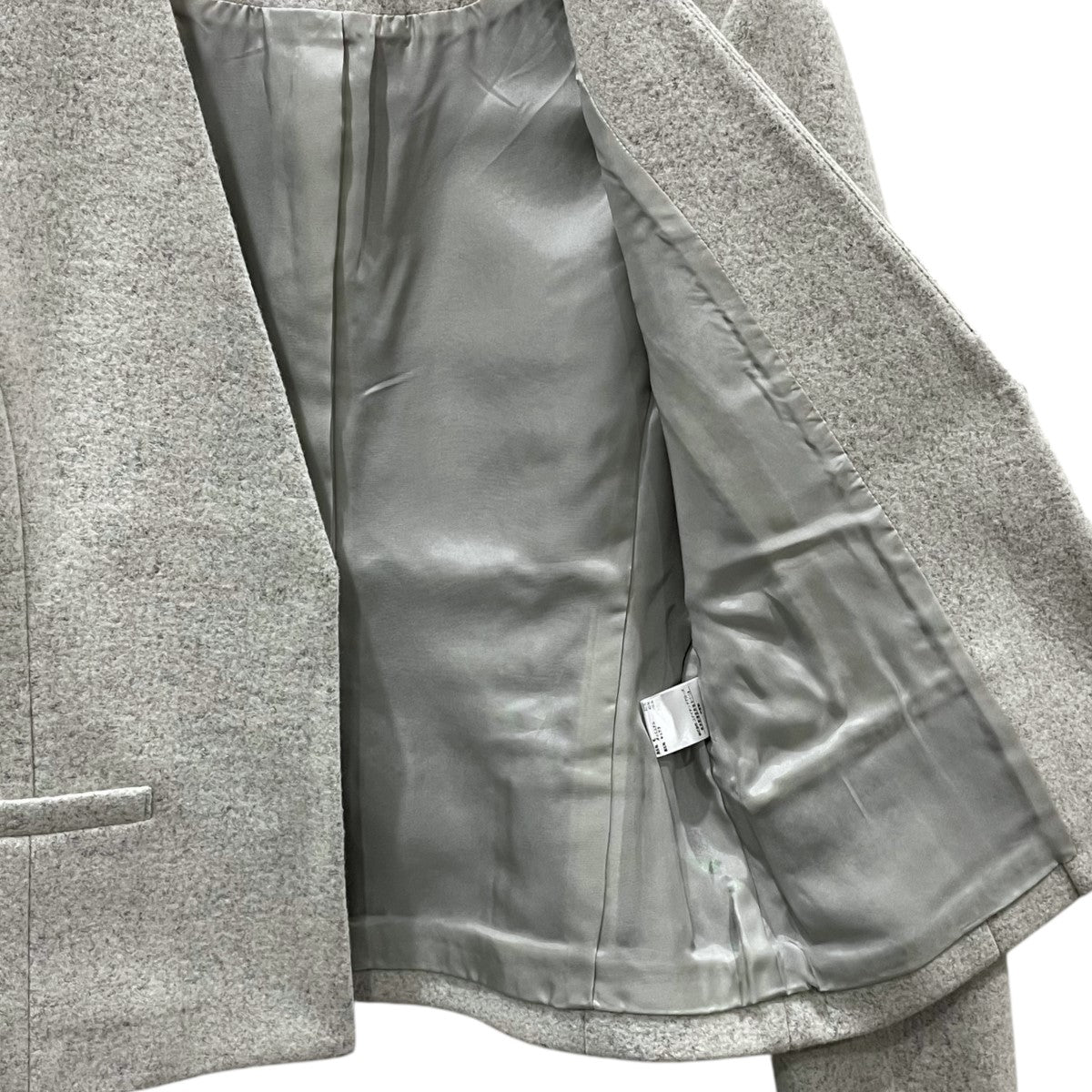 UNITED ARROWS(ユナイテッドアローズ) ノーカラージャケット