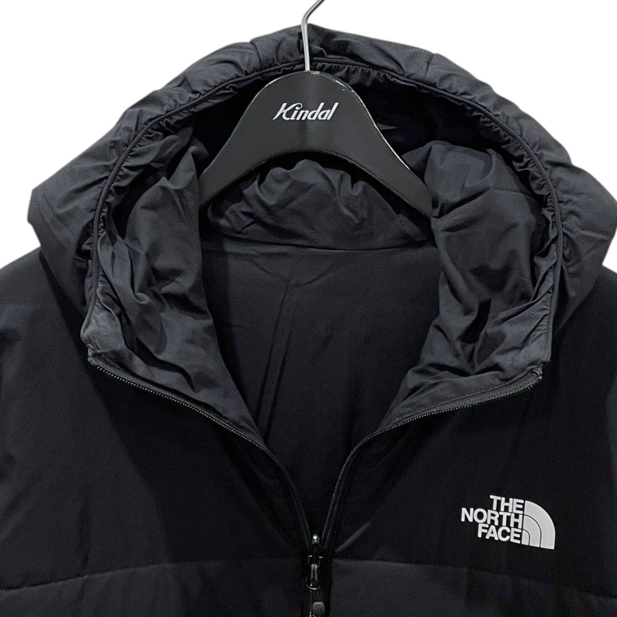 THE NORTH FACE(ザノースフェイス) リバーシブル中綿ジャケット