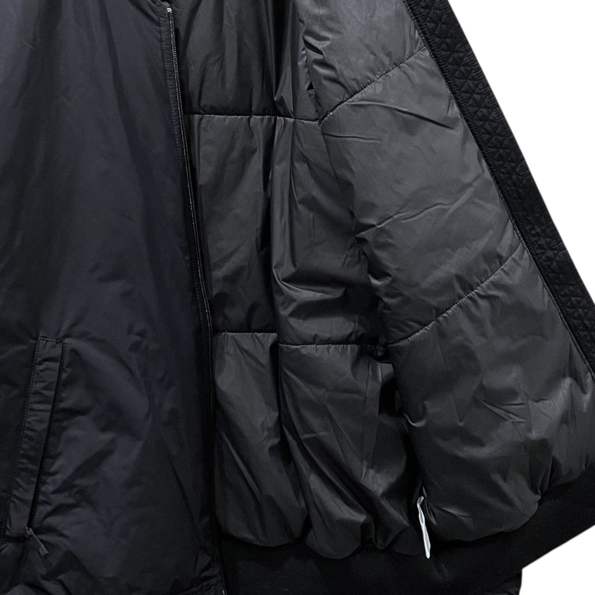 THE NORTH FACE(ザノースフェイス) ジップアップ中綿ジャケット