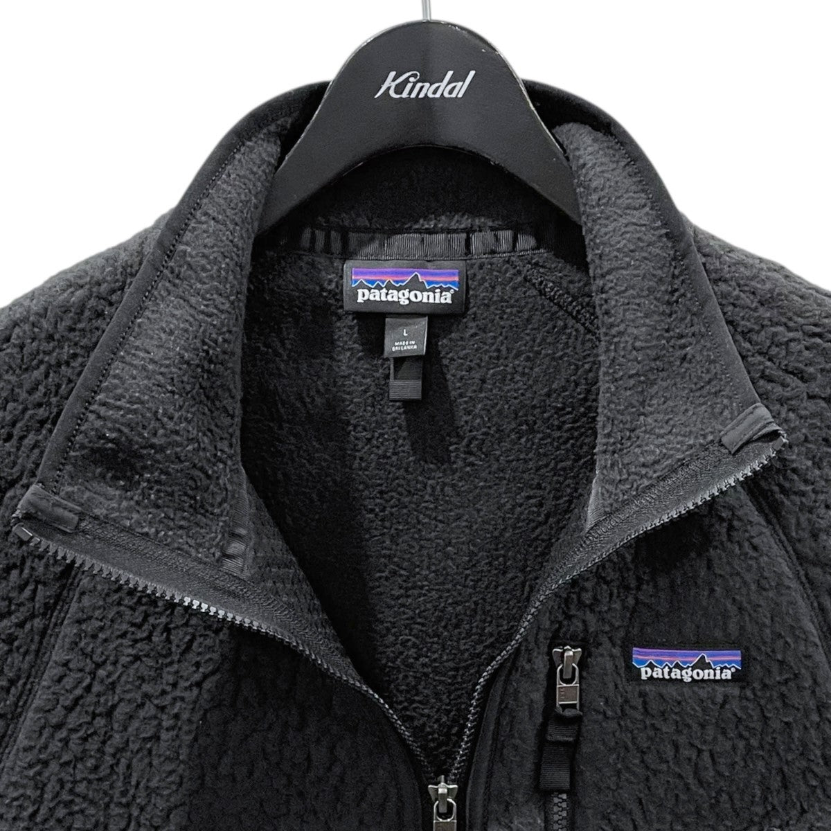 Patagonia(パタゴニア) 24SS ジップアップフリースジャケット