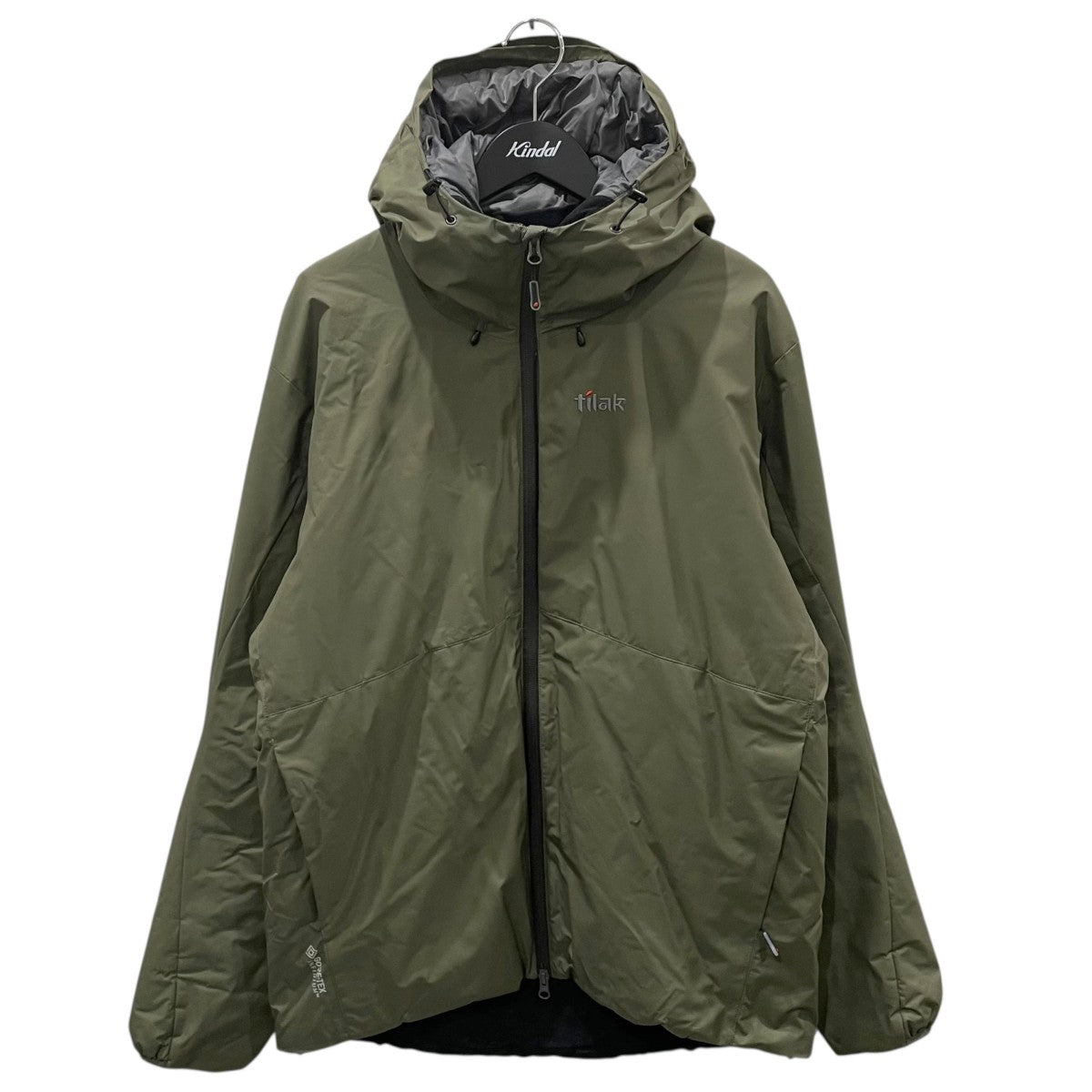 TILAK(ティラック) 中綿ジャケット Svalbard Jacket GORE-TEX INFINIUM
