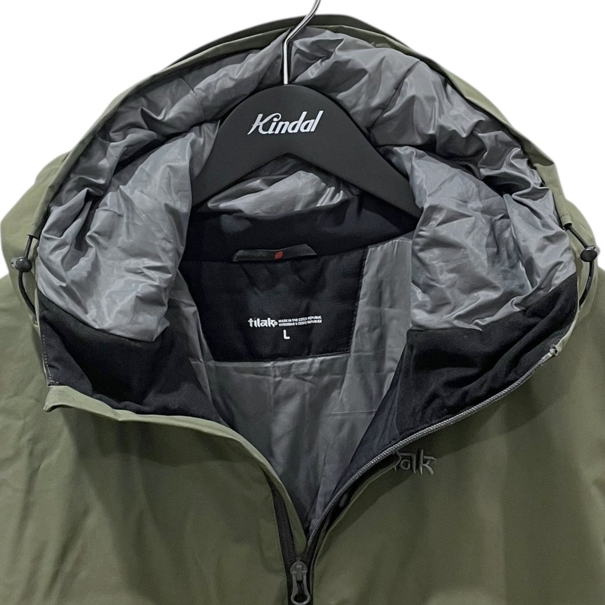 中綿ジャケット Svalbard Jacket GORE-TEX INFINIUM スバルバード ジャケット ゴアテックス インフィニウム