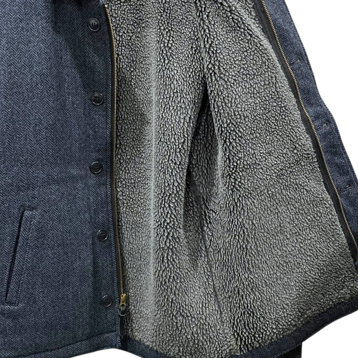 ツイードデッキジャケット TWEED DECK JACKET