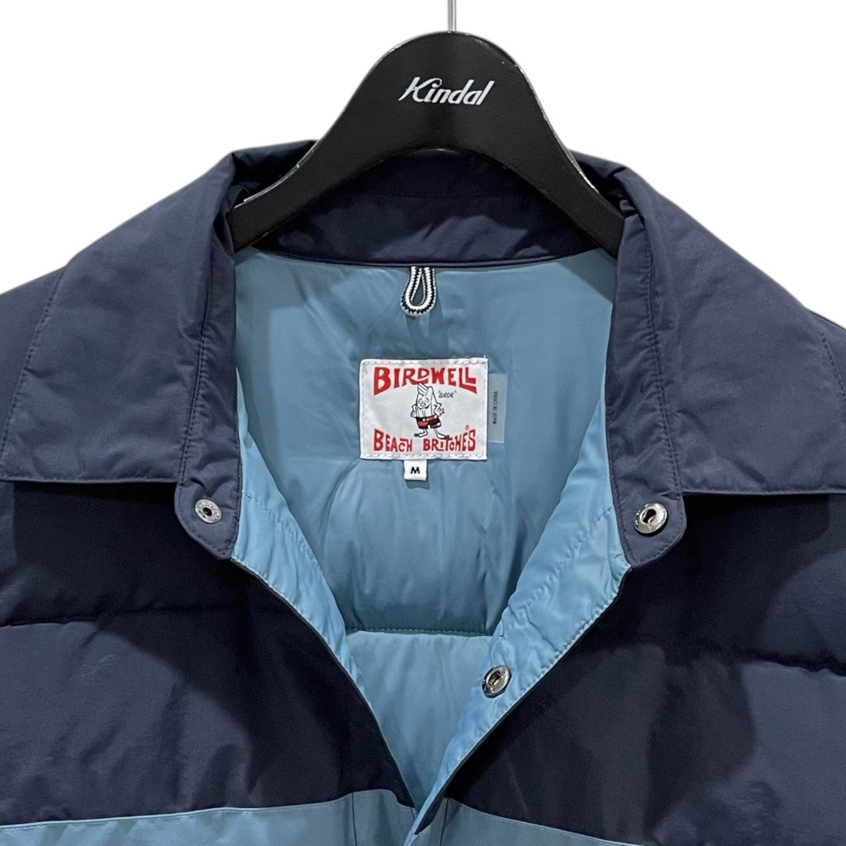 BIRDWELL(バードウェル) 中綿ジャケット FIRESIDE JACKET