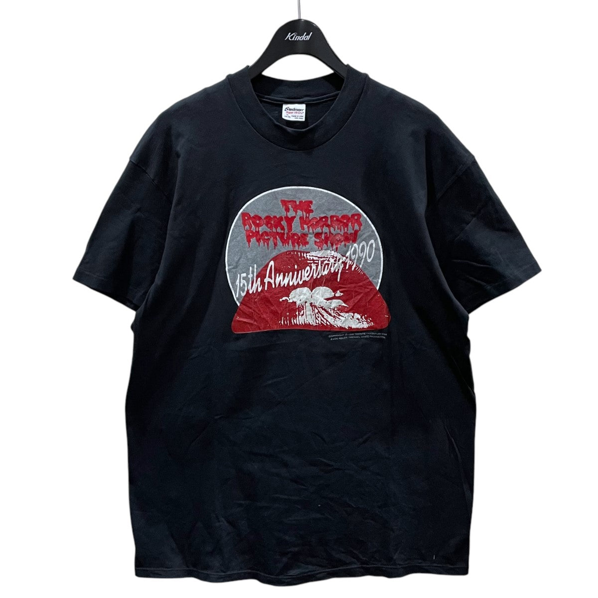 STEDMAN プリントTシャツ THE ROCKY HORROR PICTURE SHOW ロッキーホラーピクチャーショー 古着・中古-1枚目のアイテム画像