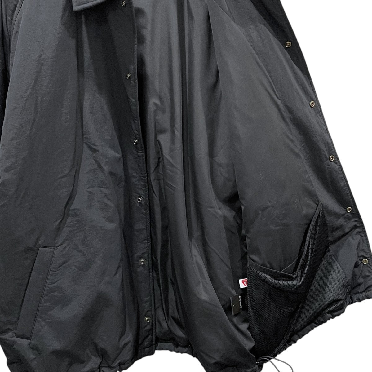 Cloveru(クローバル) 中綿コーチジャケット FW002209 FW002209