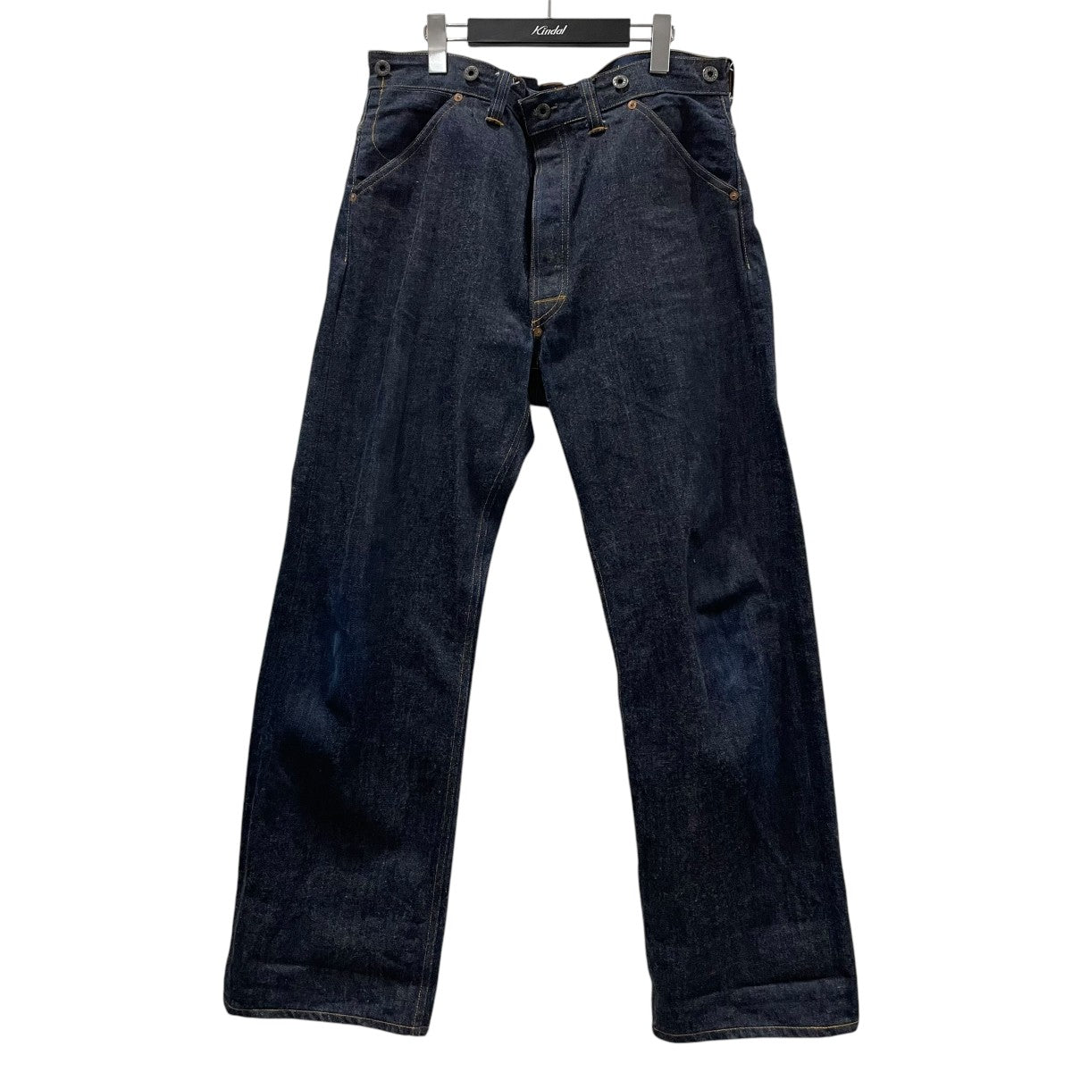 RRL(ダブルアールエル) R96デニムパンツ インディゴ サイズ W34