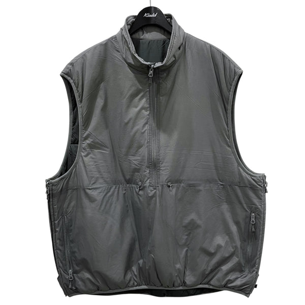 新品　DAIWAPIFR39 リバーシブル　ベスト DAIWA PIER39(ダイワピア39) リバーシブル中綿ベスト TECH REVERSIBLE