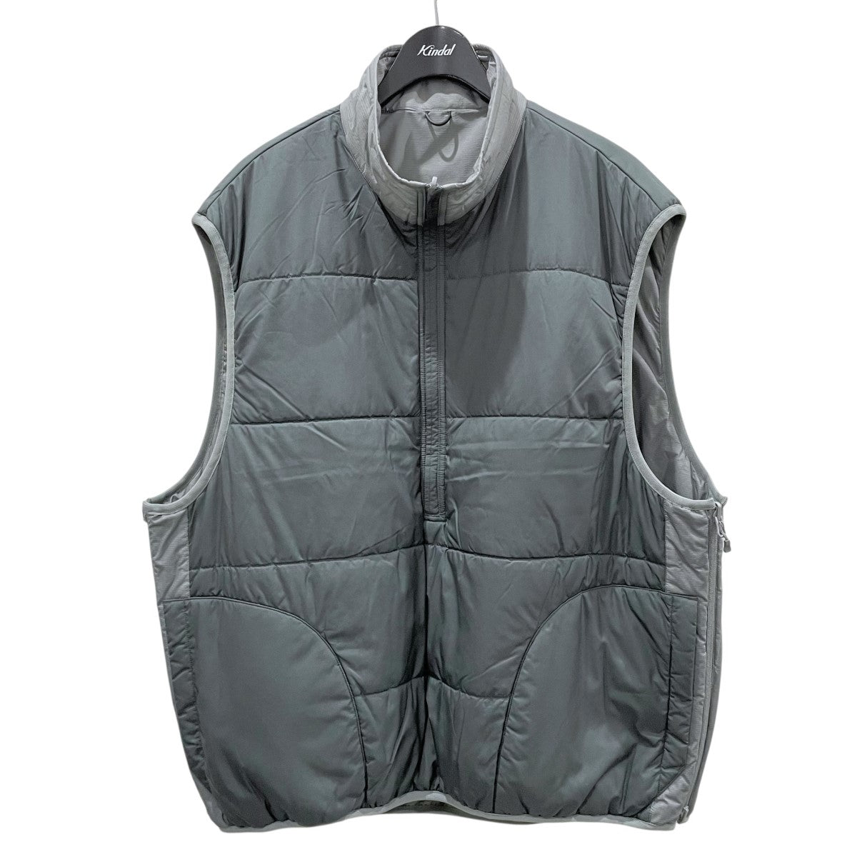 ダイワピア39 W's テックリバーシブルプルオーバーパフベスト DAIWA PIER39 (ダイワピア39) W's TECH REVERSIBLE PULLOVER