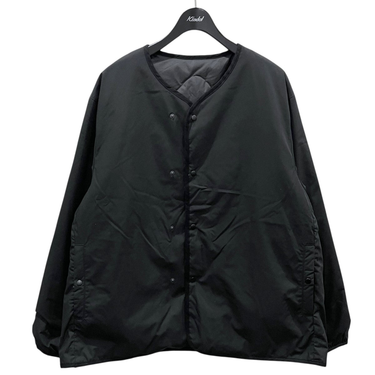 nanamica(ナナミカ) GORE-TEX Soutien Collar Coatステンカラー