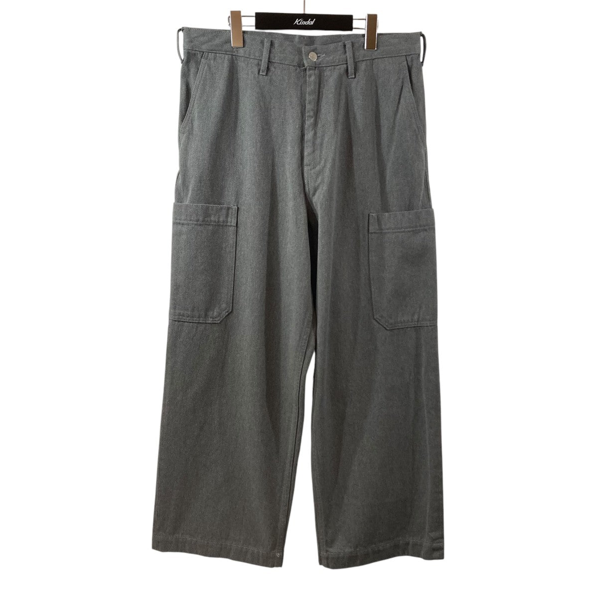 Graphpaper(グラフペーパー) 23AWColorfast Denim Cargo Pants
