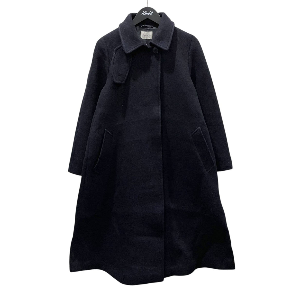 STEVEN ALAN(スティーヴンアラン) 19AW ウールカシミヤロングコート