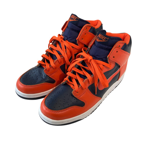 NIKE(ナイキ) DUNK HIGH LEハイカットスニーカー630335-481 630335-481