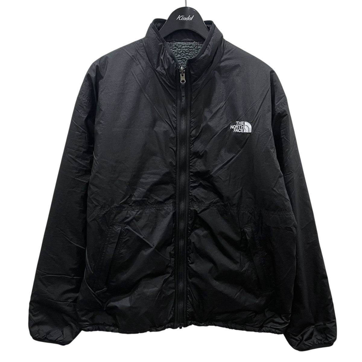 THE NORTH FACE(ザノースフェイス) ジップアップリバーシブル