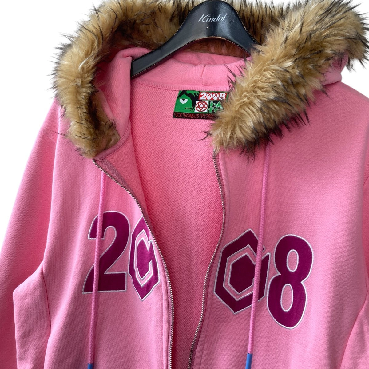 新品 FUCK YOU 中指 立て 挑発 セクシー 唇 サングラス