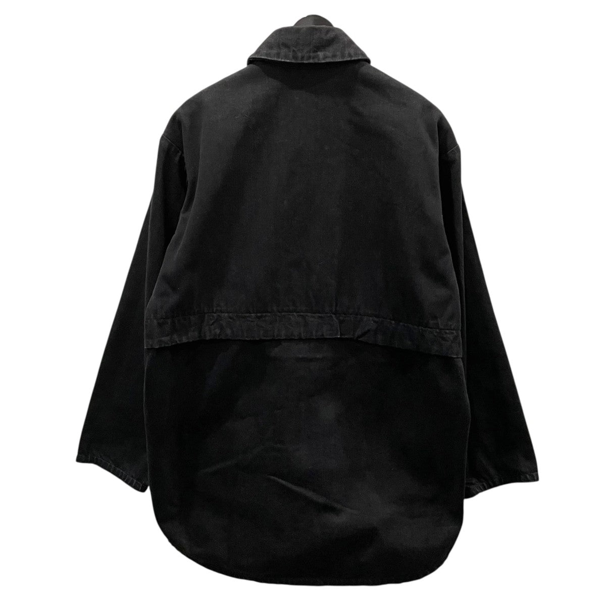 UNUSED アンユーズド　デニムジャケット　ブラック UNUSED(アンユーズド)Padded denim jacket(US2264)/Black