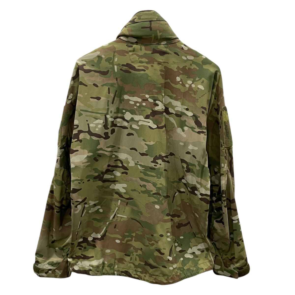 TILAK(ティラック) カモフラ柄ミリタリージャケット Noshaq MiG Jacket