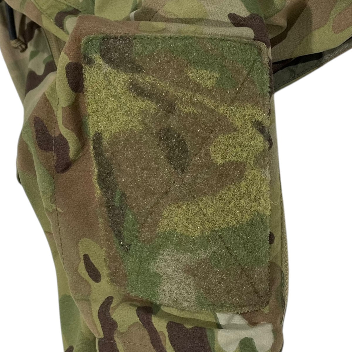 TILAK(ティラック) カモフラ柄ミリタリージャケット Noshaq MiG Jacket