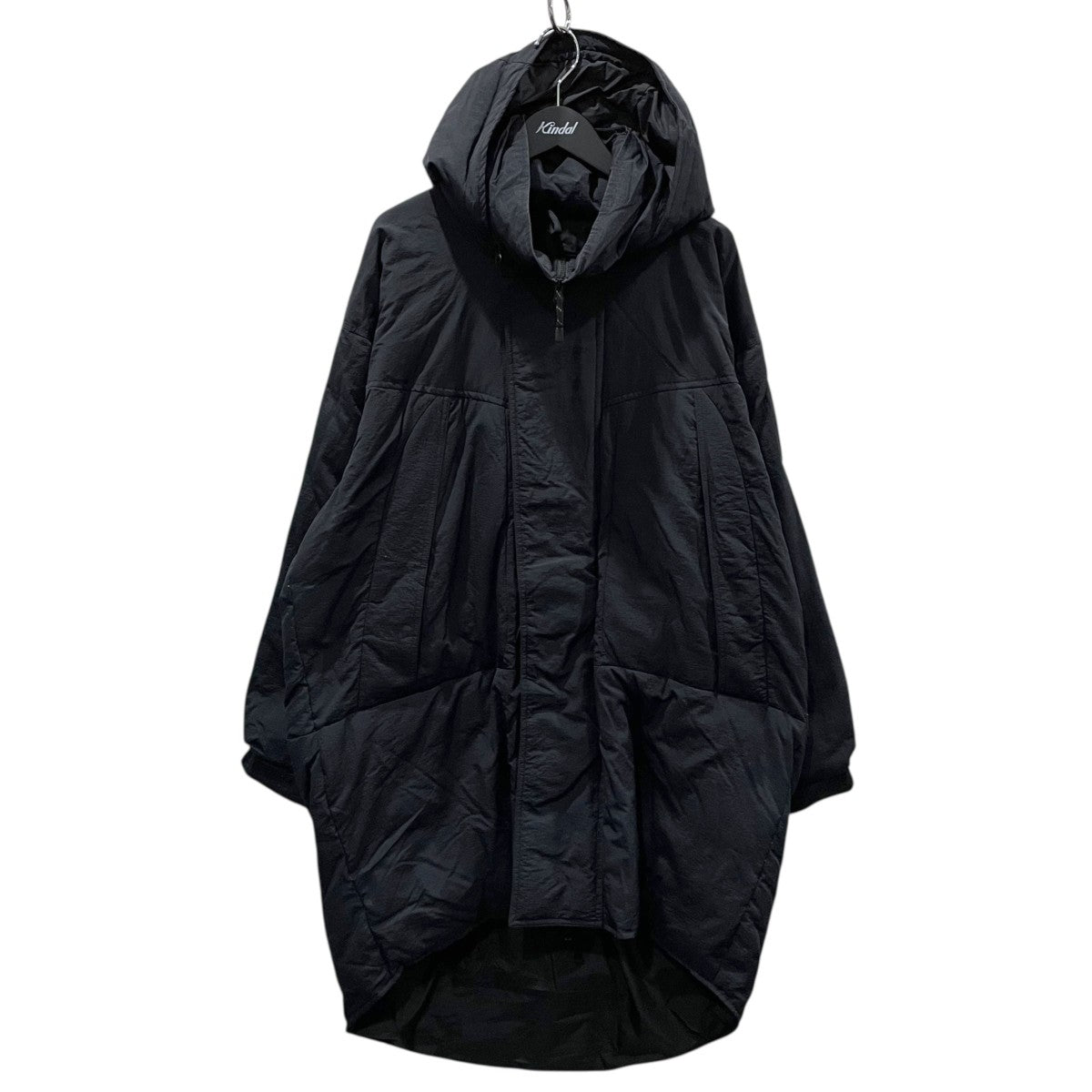 todayfulモンスターダウンコートブラック36 TODAYFUL/トゥデイフル