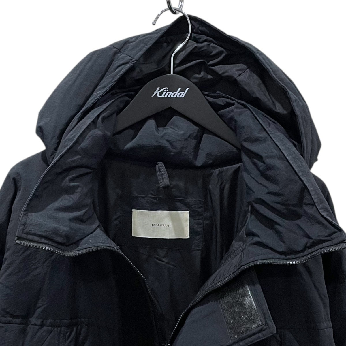 TODAYFUL(トゥデイフル) 22AW ロングダウンコート Monster Down