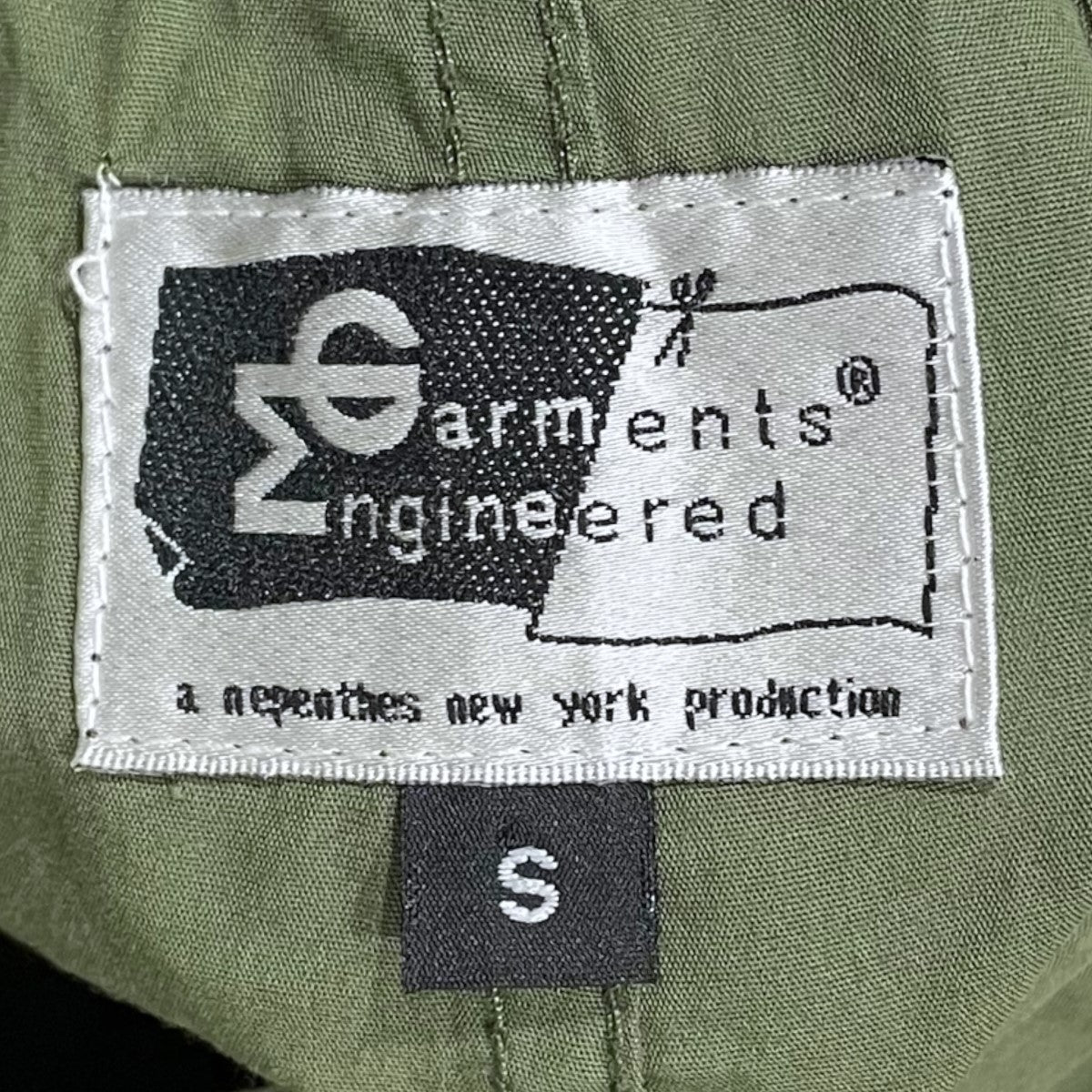 ENGINEERED GARMENTS-VESTS – NEPENTHES ONLINE STORE