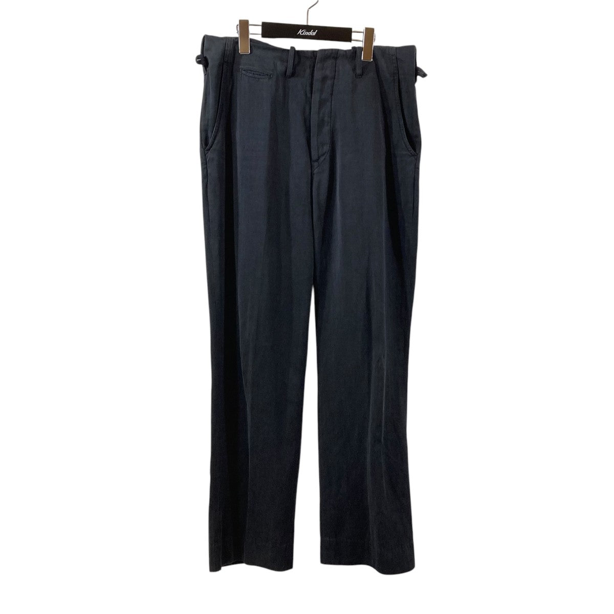 MAATEE＆SONS(マーティーアンドサンズ) 24SSCHINO TROUSER