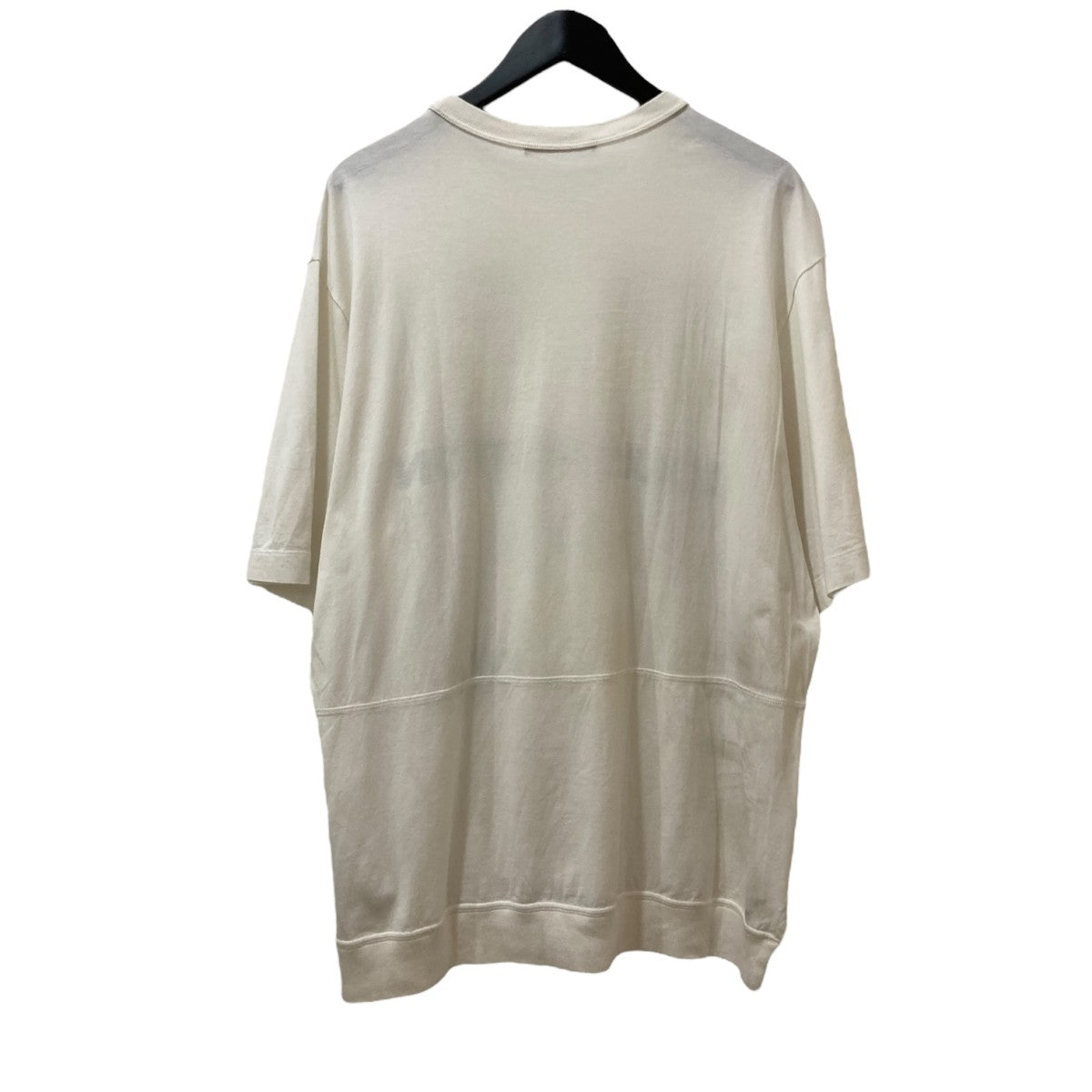 LOUIS VUITTON(ルイヴィトン) クルーネック ロゴプリントTシャツ