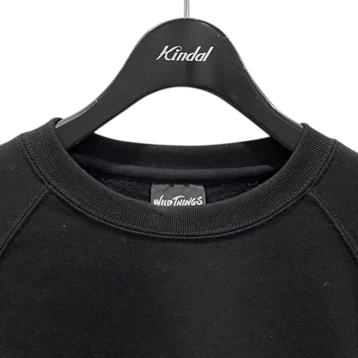 WILD THINGS×FREAK'S STORE 24AW ビッグシルエット バック