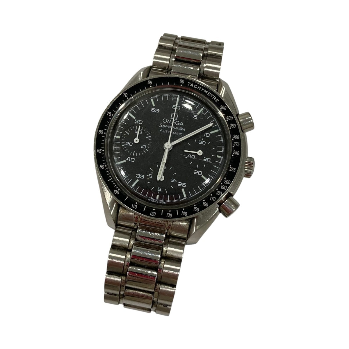 極美品　スウォッチ　オメガ　ミッション　サターン　SO33T100 スウォッチ × オメガ ミッション トゥ サターン SO33T100の新品