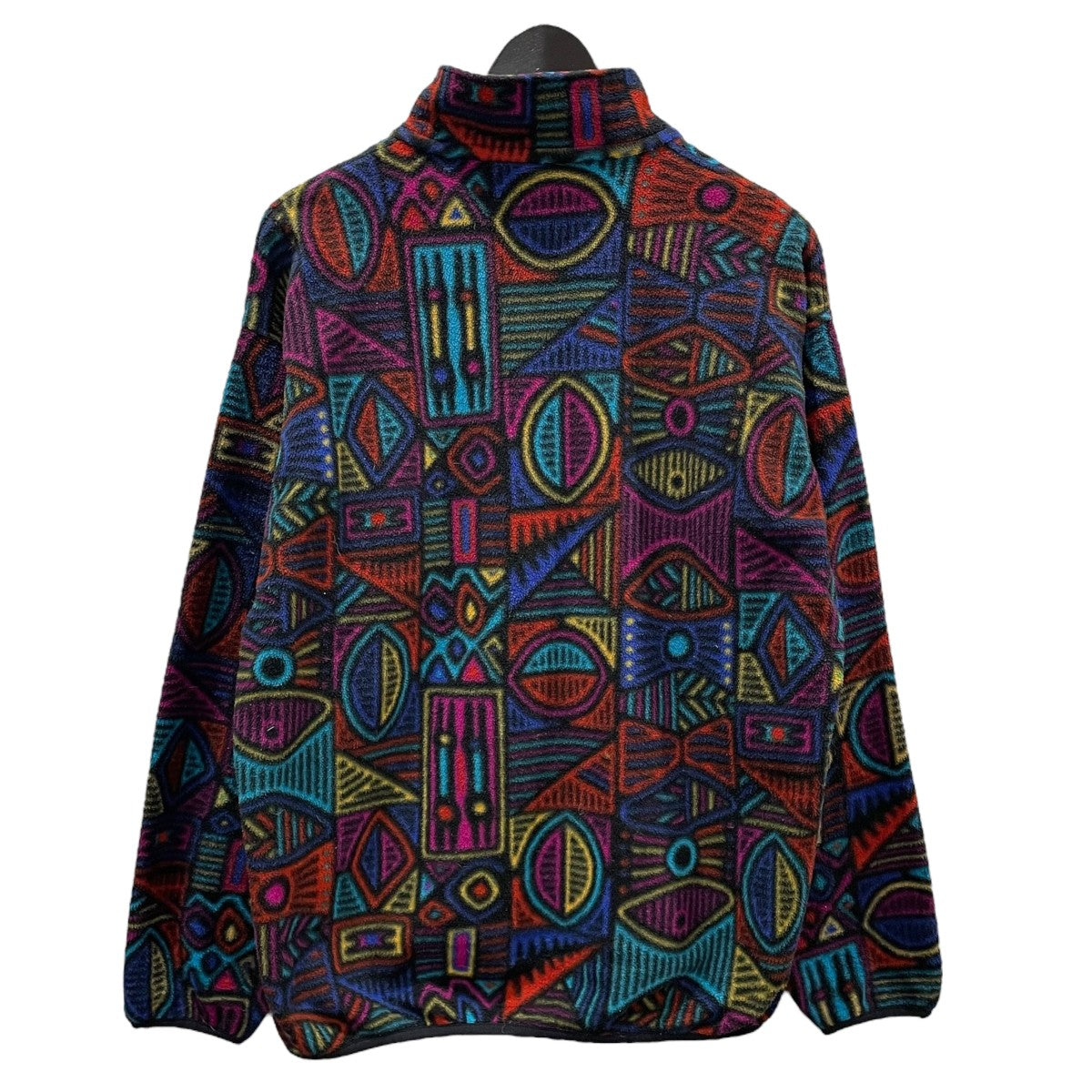 Patagonia(パタゴニア) プルオーバーフリースジャケット レッド