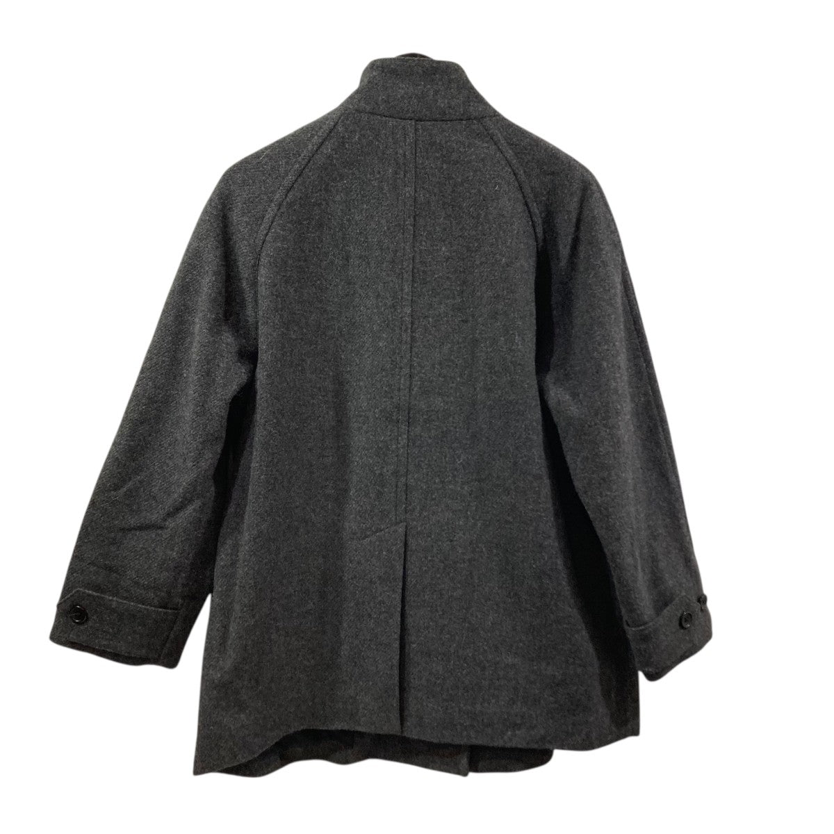 MARGARET HOWELL(マーガレットハウエル) MILLED WOOL COATINGƒE[ƒ