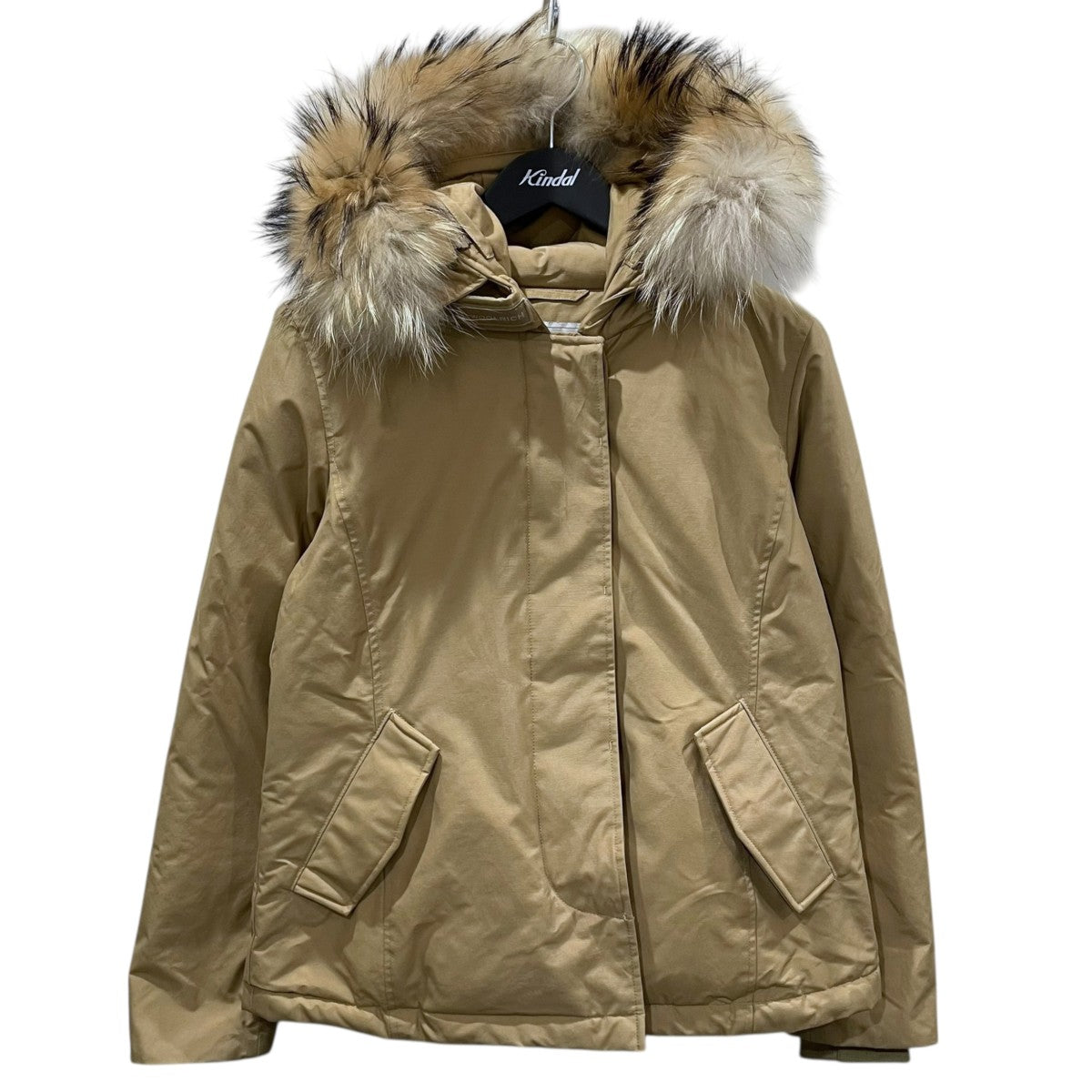 WOOLRICH ダウンジャケット WOOLRICH(ウールリッチ) 60/40クロス ダウンジャケット SHORT