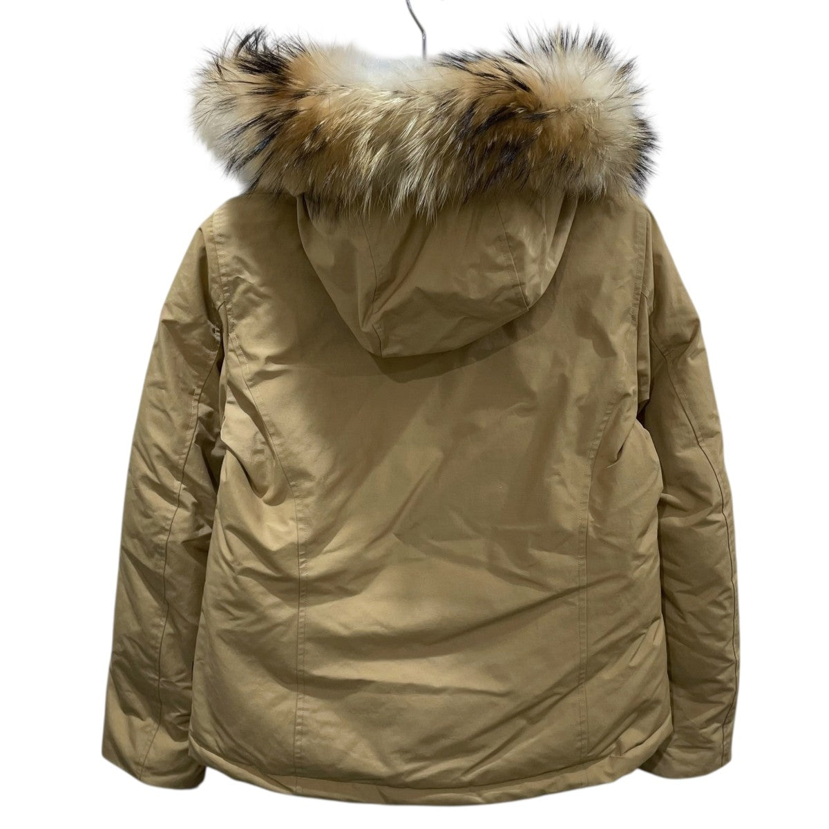 60／40クロス ダウンジャケット SHORT ARCTIC PARKA ショートアークティックパーカー WWOU0301