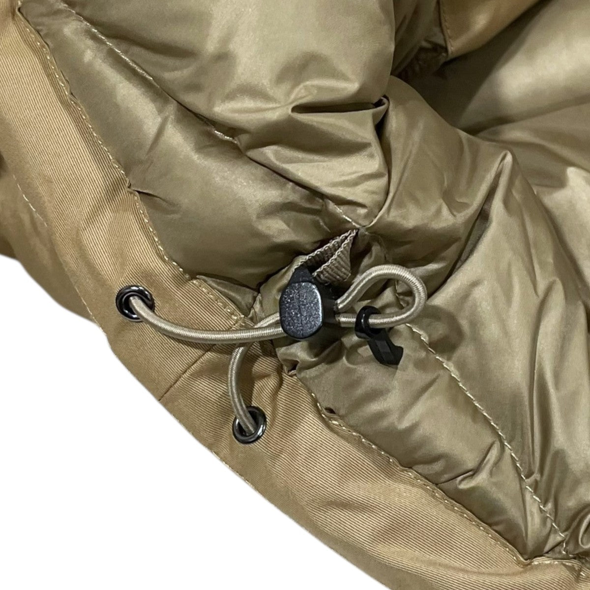 60／40クロス ダウンジャケット SHORT ARCTIC PARKA ショートアークティックパーカー WWOU0301