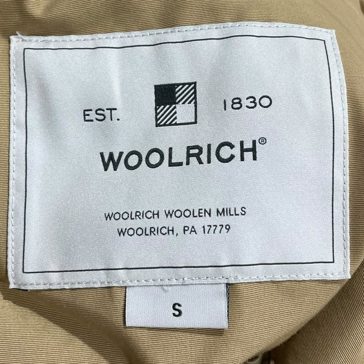 60／40クロス ダウンジャケット SHORT ARCTIC PARKA ショートアークティックパーカー WWOU0301