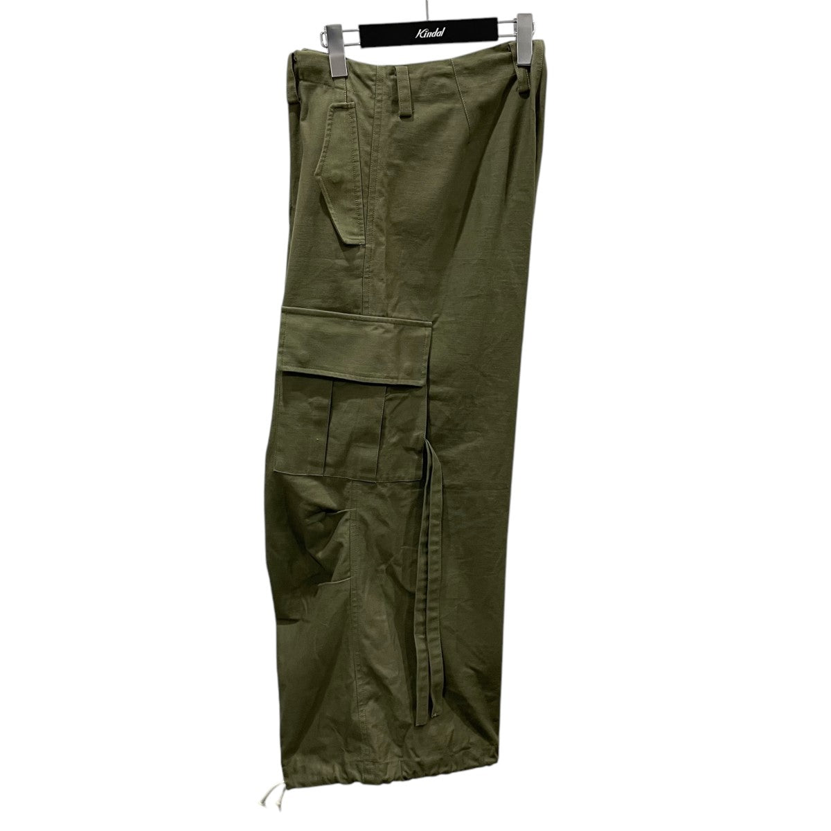 パリコレクション 22SS タカシマ) TAKASHIMA(リョウ RYO カーゴパンツ FILED M-51 パンツ