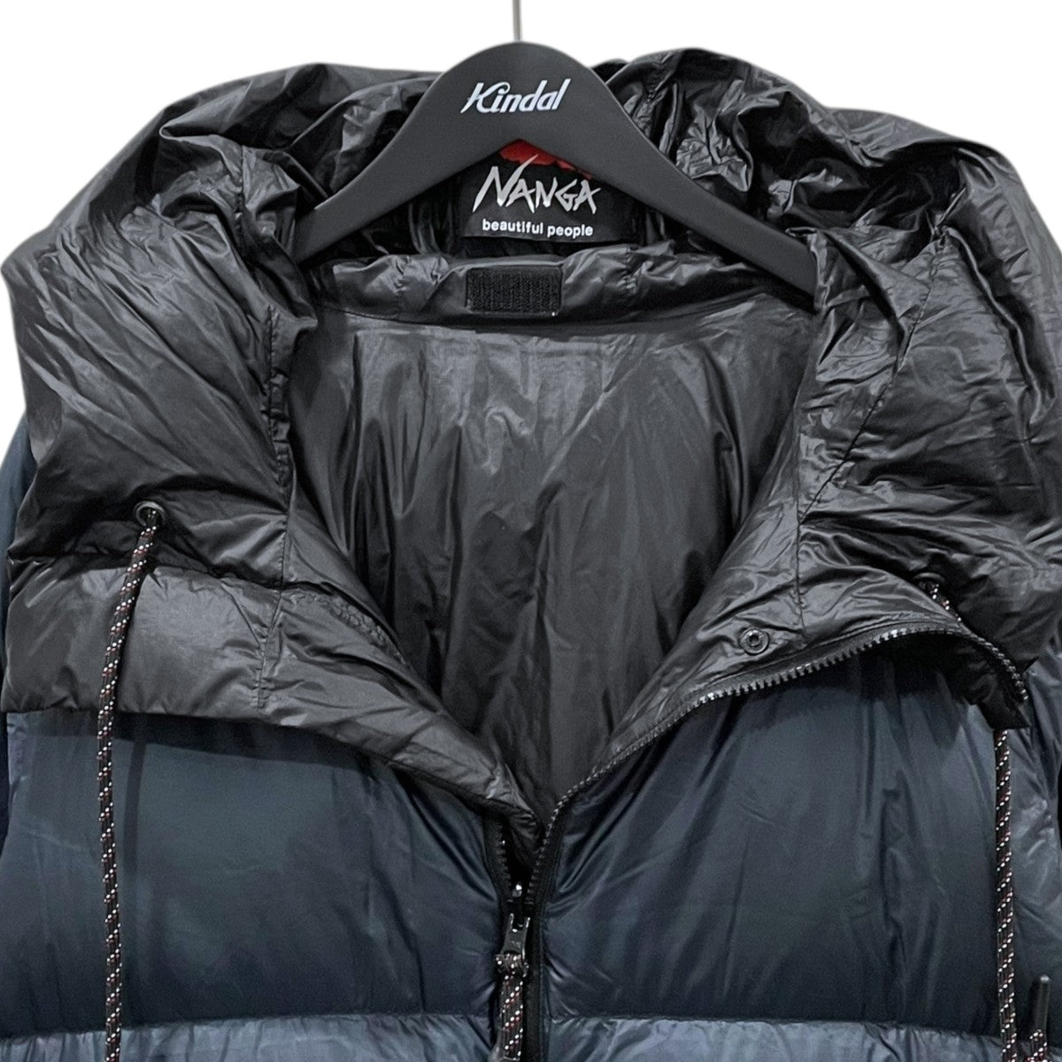 24AW リバーシブルダウンコート sleeping bag down coat スリーピングバッグダウンコート