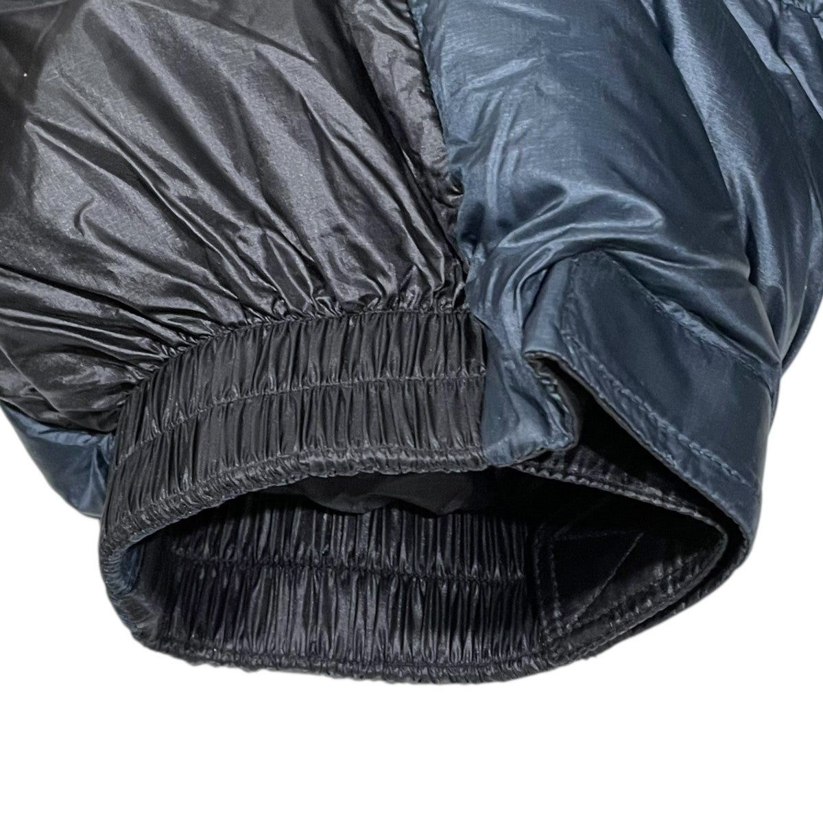 24AW リバーシブルダウンコート sleeping bag down coat スリーピングバッグダウンコート