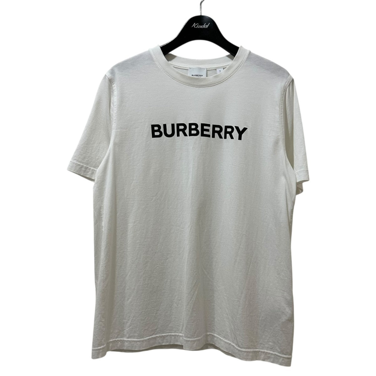 Burberry  バーバリーチェックプリント クルーネック T シャツ BURBERRY KIDS 8078517 Tシャツ 半袖 クルーネック (506256973