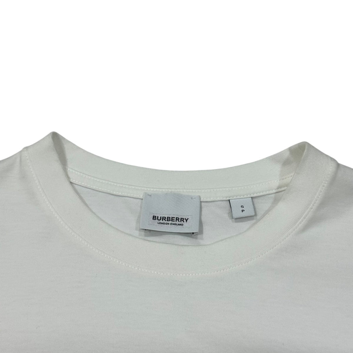 Burberry  バーバリーチェックプリント クルーネック T シャツ BURBERRY KIDS 8078517 Tシャツ 半袖 クルーネック (506256973