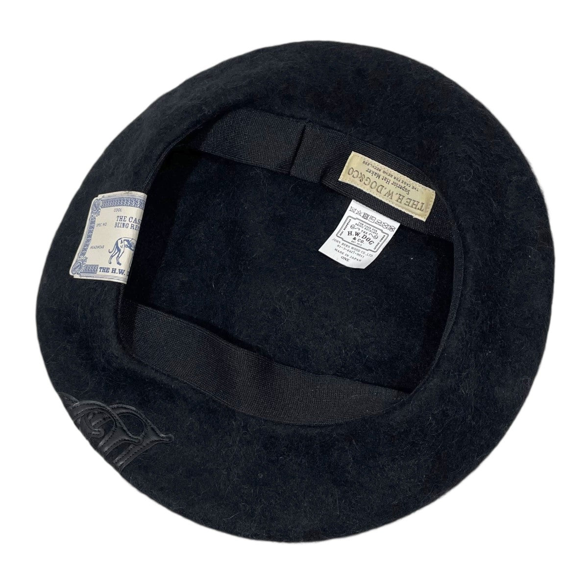 THE H．W．DOG＆CO．(ザエイチダブリュードッグアンドコー) 24AW