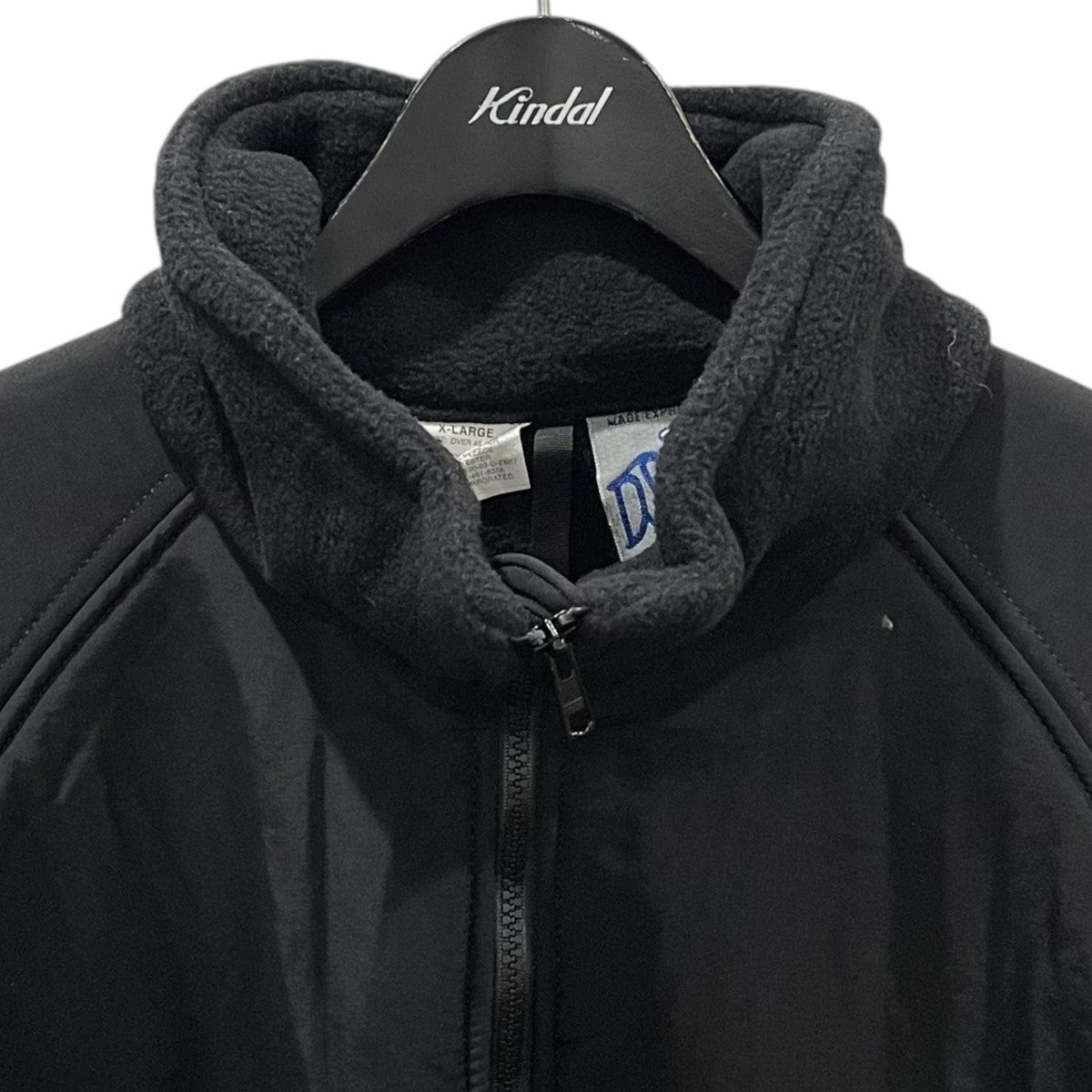 ジャケット・アウター ECWCS GEN2 POLARTEC DSCP by PECKHAM M PECKHAM(ペッカム) ジップアップフリースジャケット POLARTEC