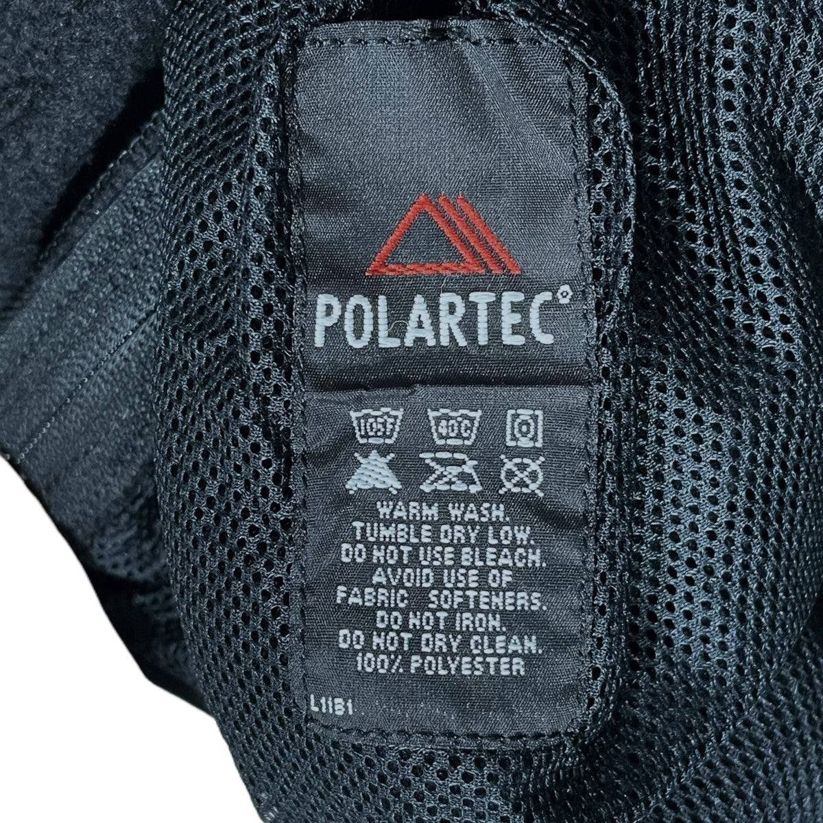 ジャケット・アウター ECWCS GEN2 POLARTEC DSCP by PECKHAM M PECKHAM(ペッカム) ジップアップフリースジャケット POLARTEC