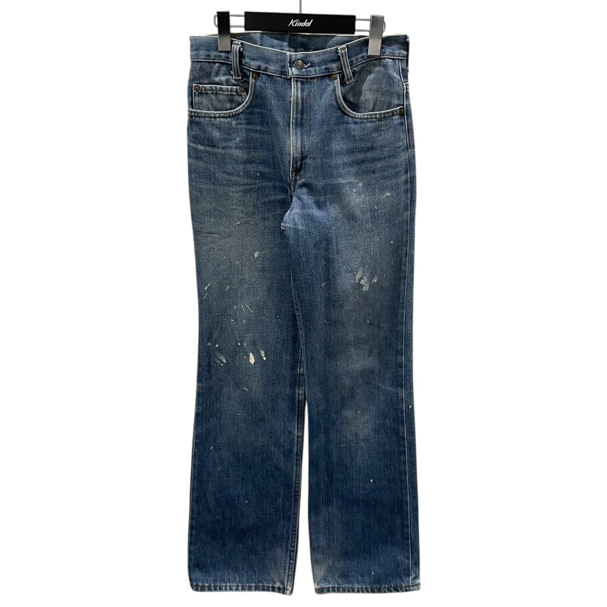 1980's USA製 Levi's 719-0917 デニム パンツ ジーンズ Levi's - 80s USA製 リーバイス 719 デニム パンツ メンズ