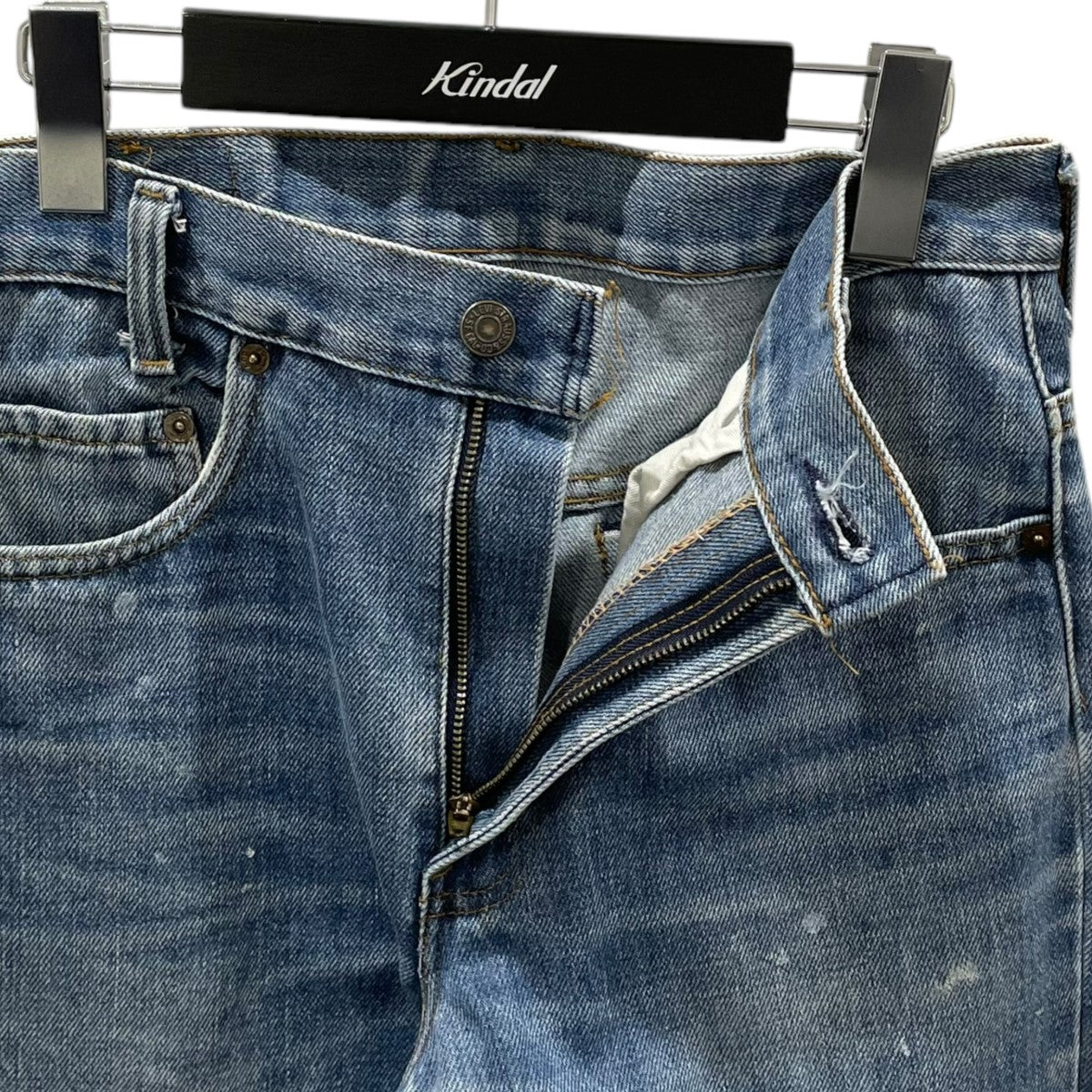 LEVI'S(リーバイス) 80s デニムパンツ 米国製 717-0917 717-0917