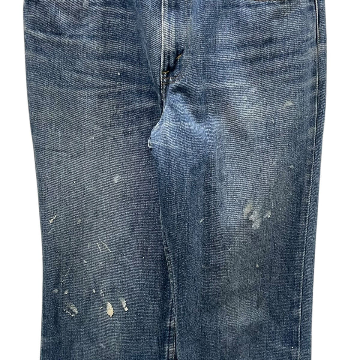 1980's USA製 Levi's 719-0917 デニム パンツ ジーンズ Levi's - 80s USA製 リーバイス 719 デニム パンツ メンズ