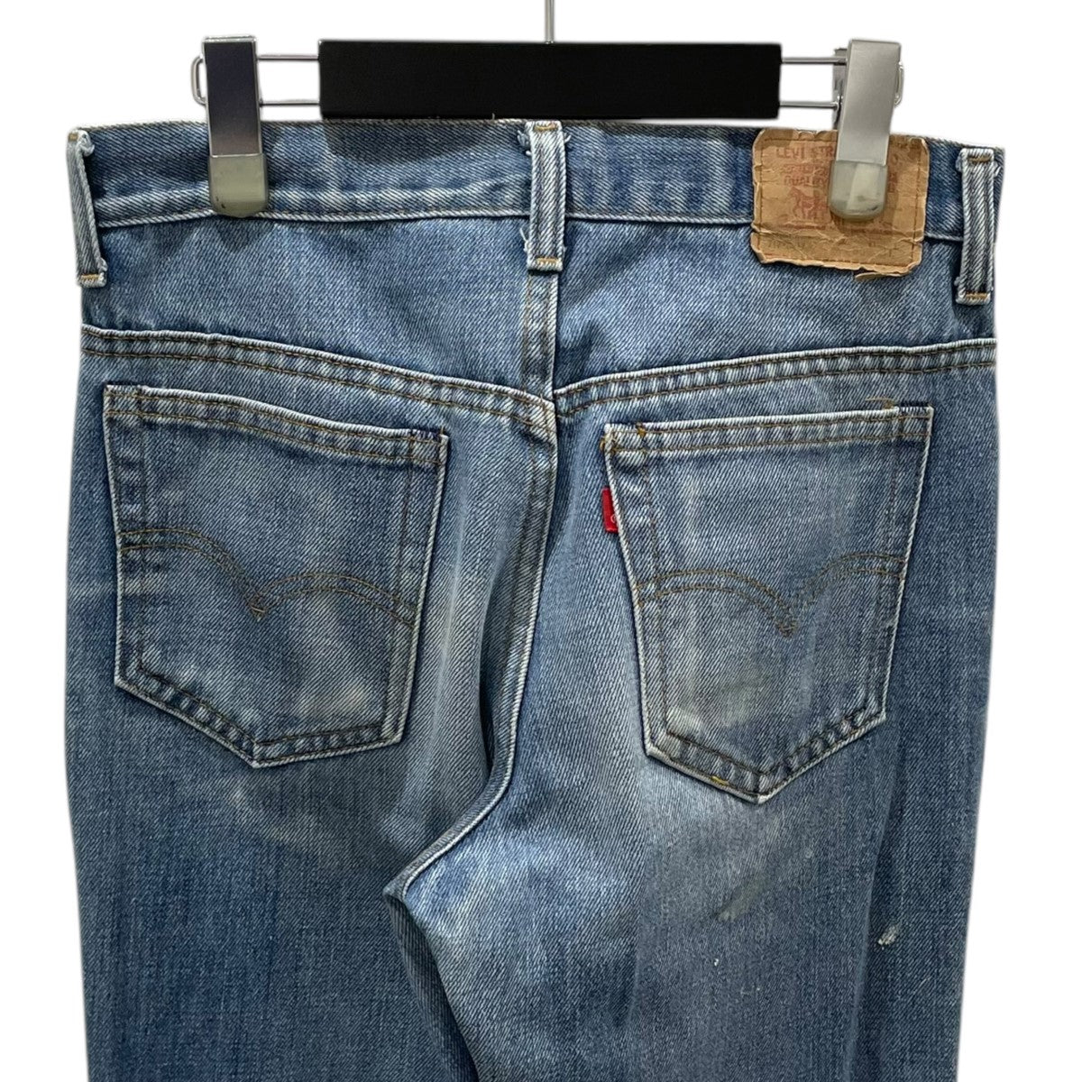 LEVI'S(リーバイス) 80s デニムパンツ 米国製 717-0917 717-0917